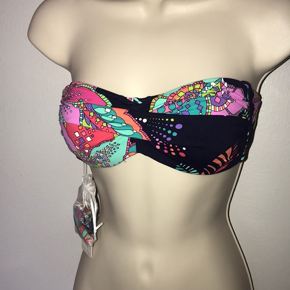 Anne Cole Other - XS Bikini Top (OB2)